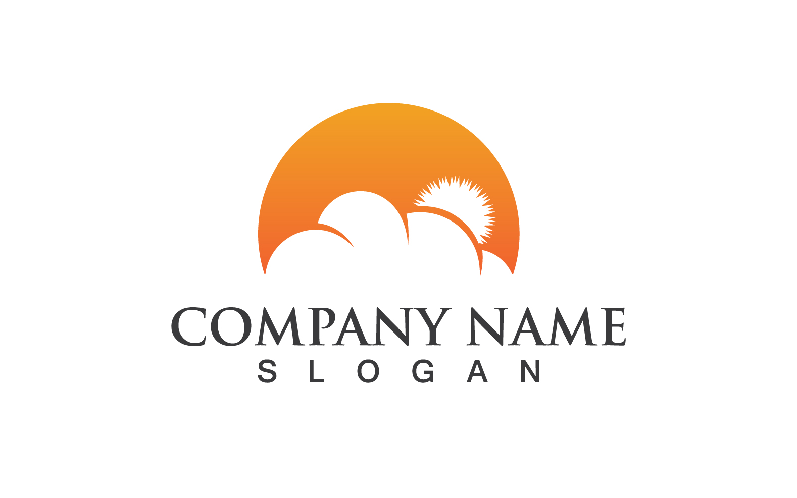 Unique Logo Templates