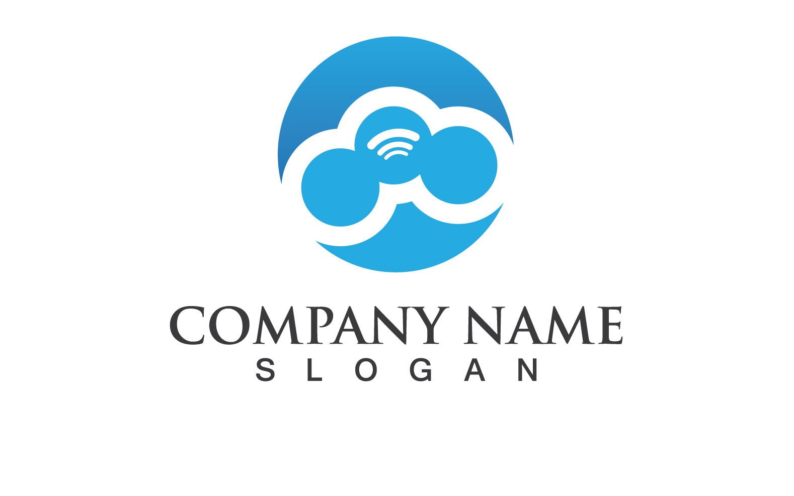 Unique Logo Templates