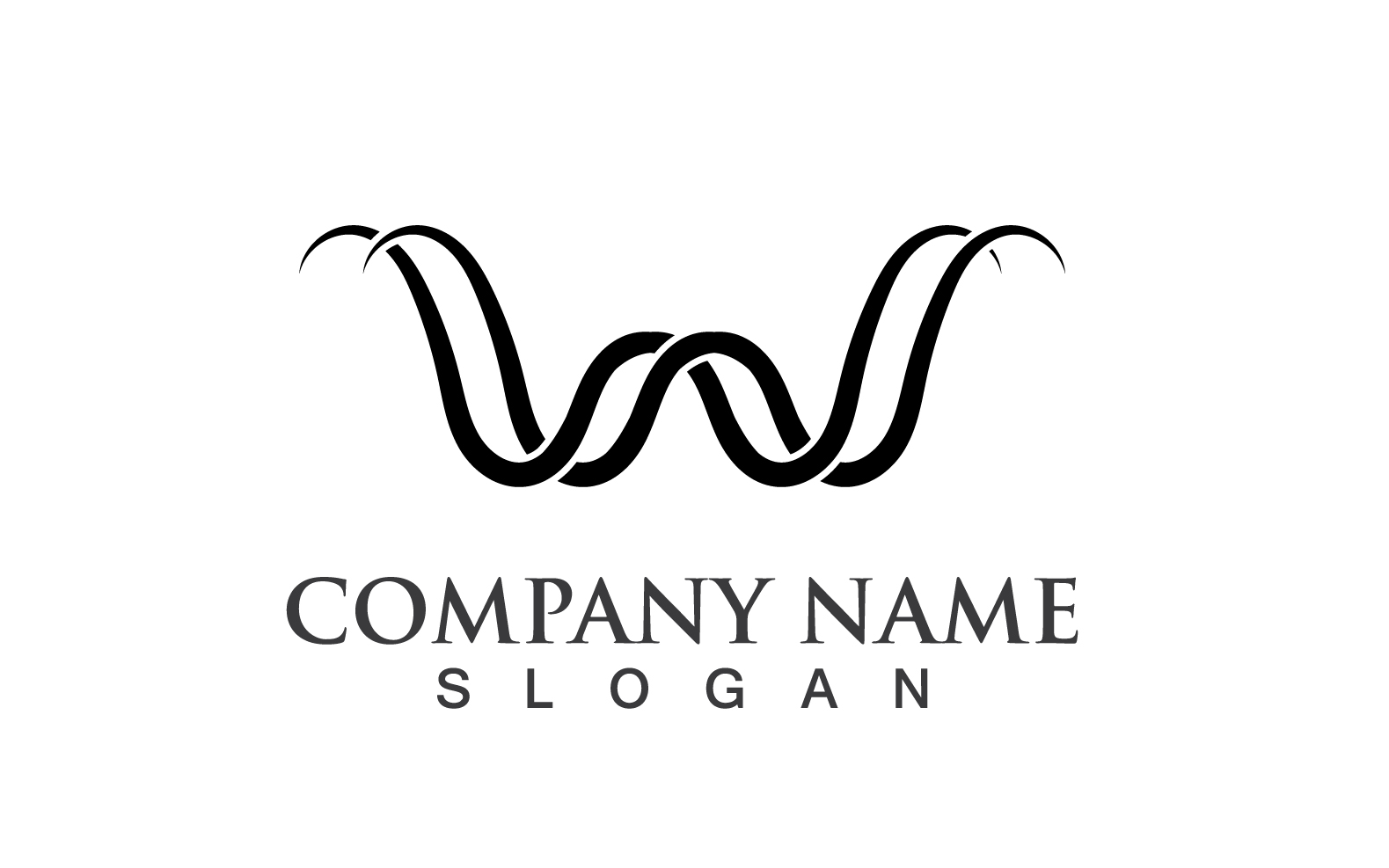 Unique Logo Templates