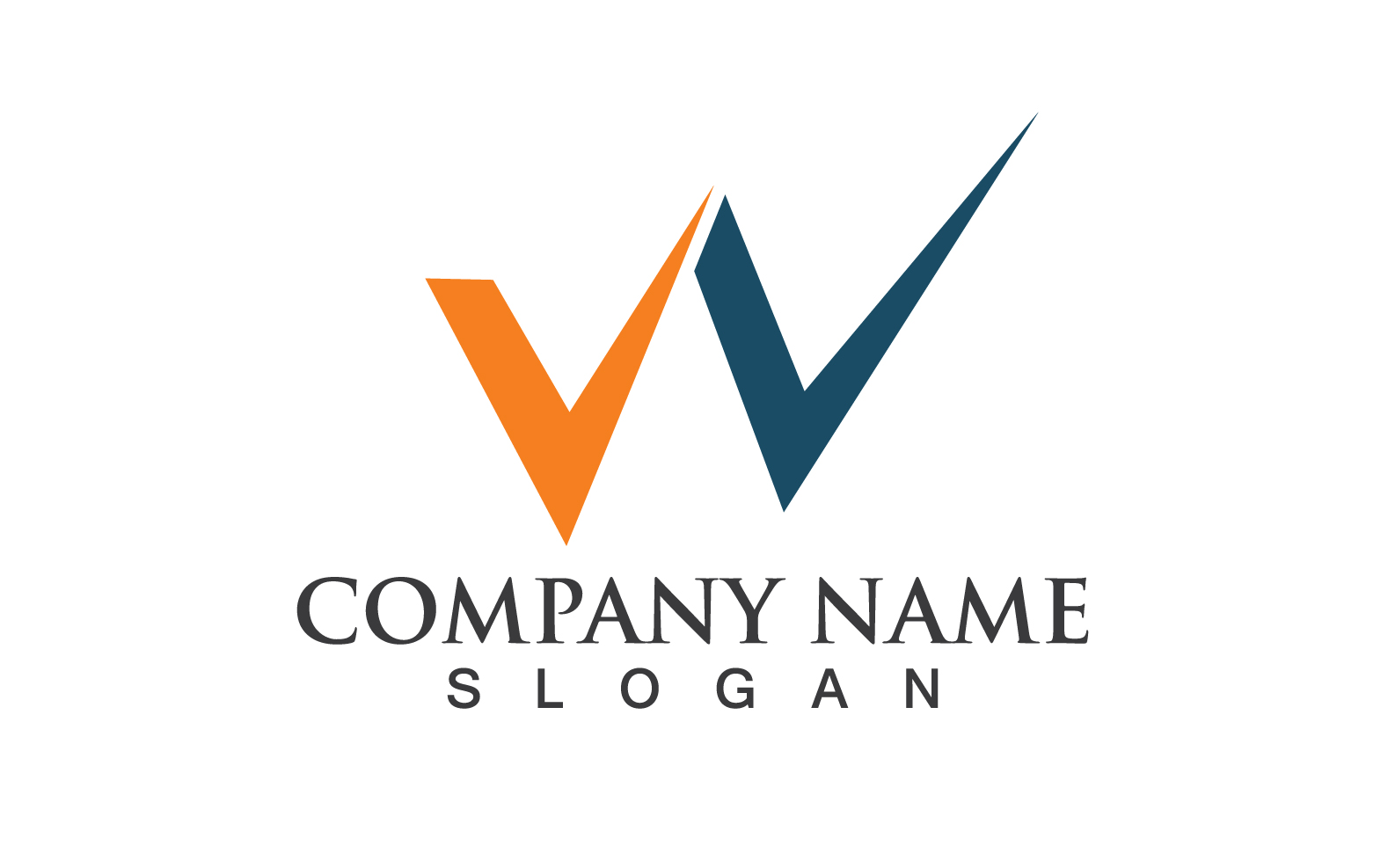 Unique Logo Templates