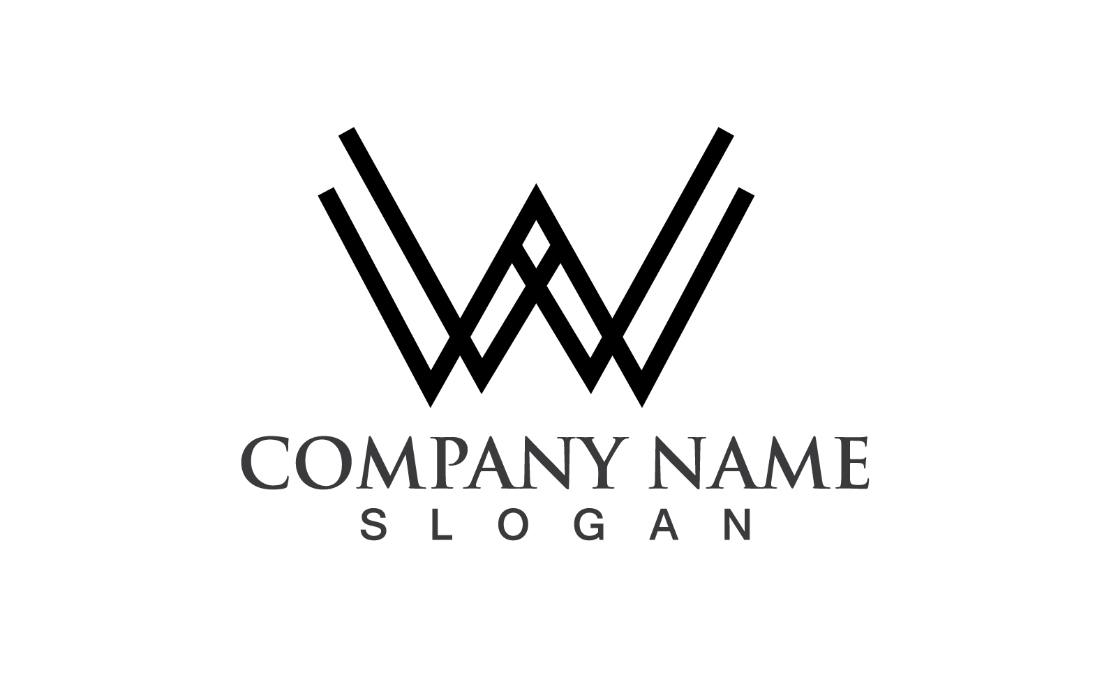 Unique Logo Templates