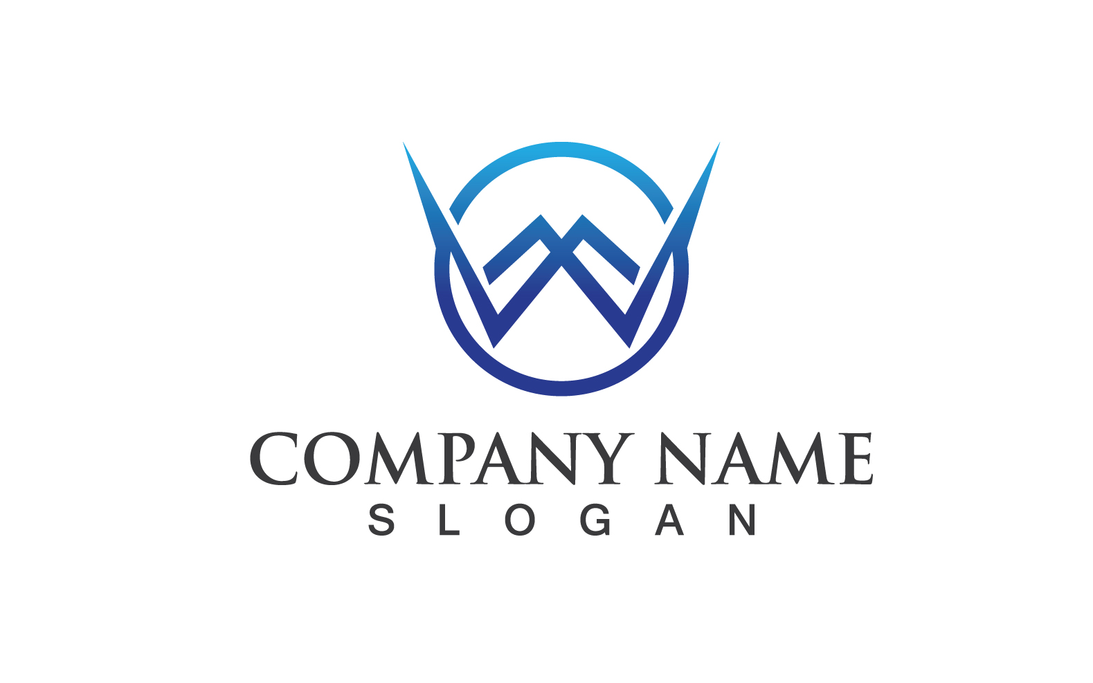 Unique Logo Templates