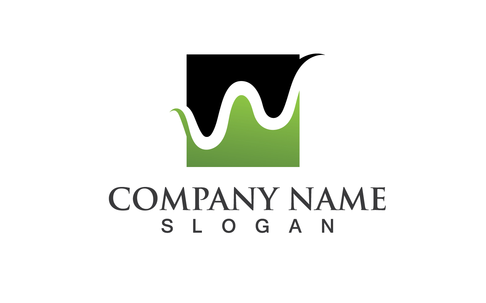 Unique Logo Templates