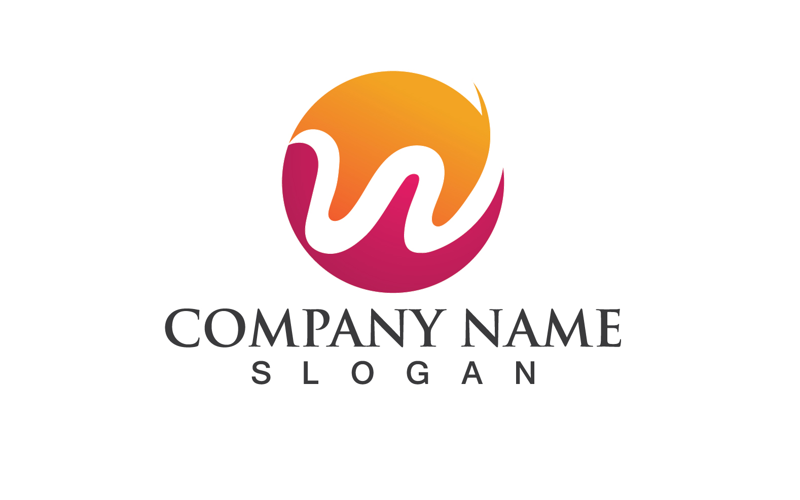 Unique Logo Templates