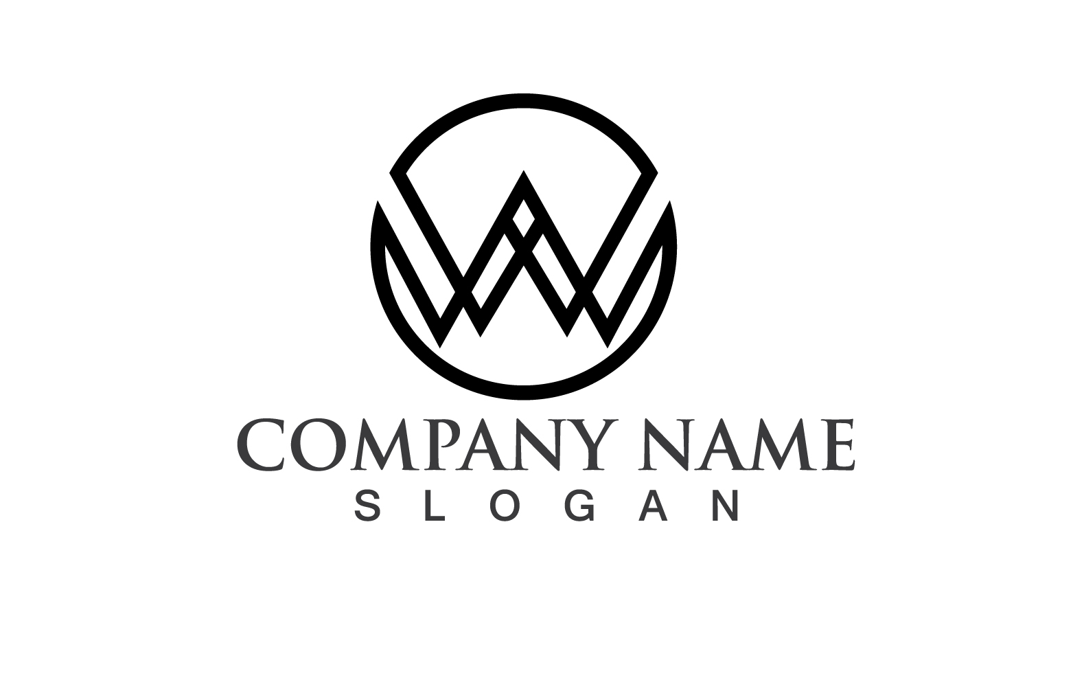 Unique Logo Templates