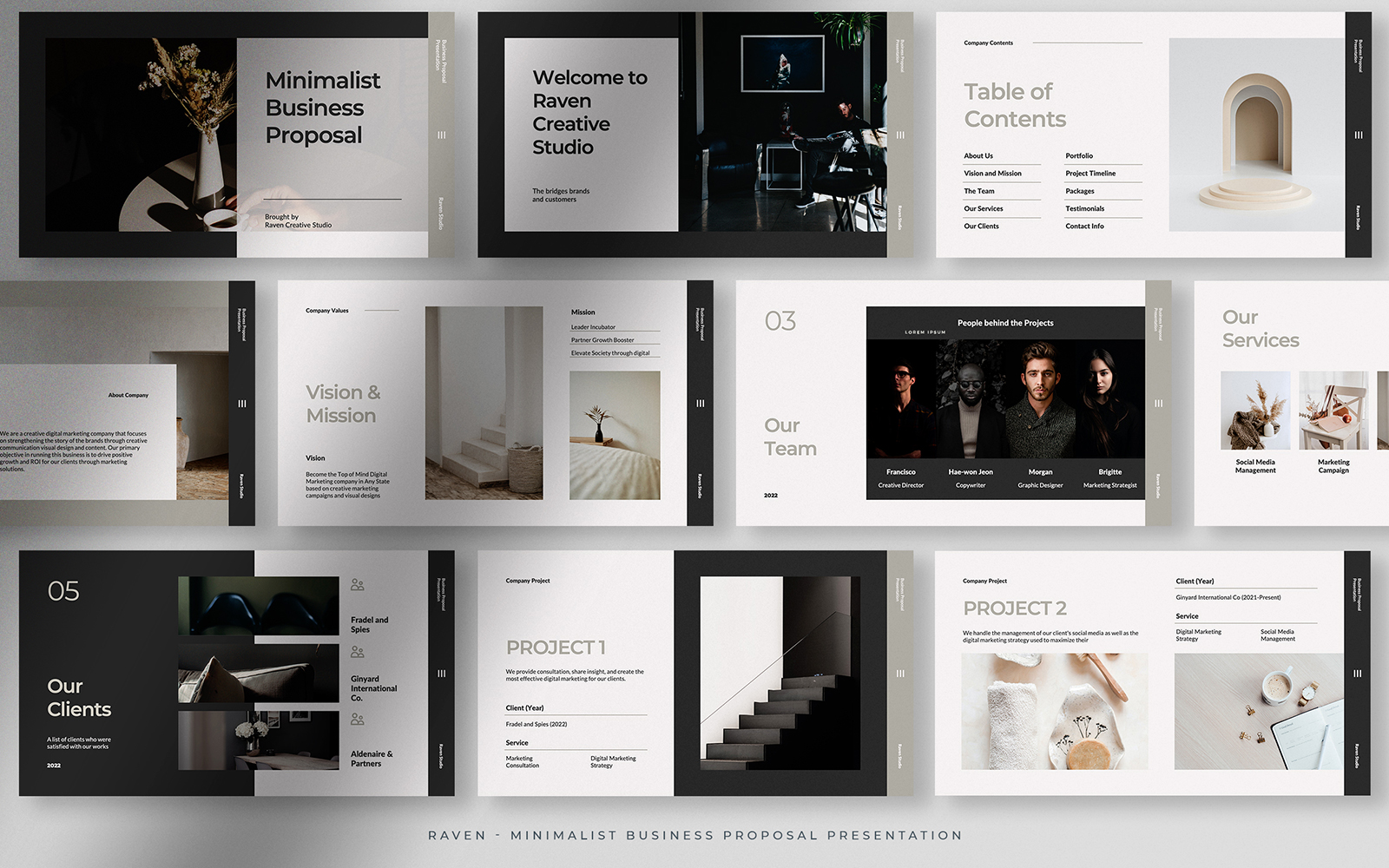 PowerPoint Templates