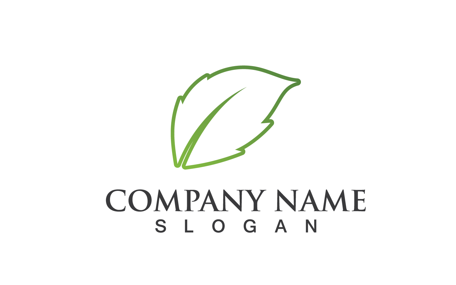 Unique Logo Templates