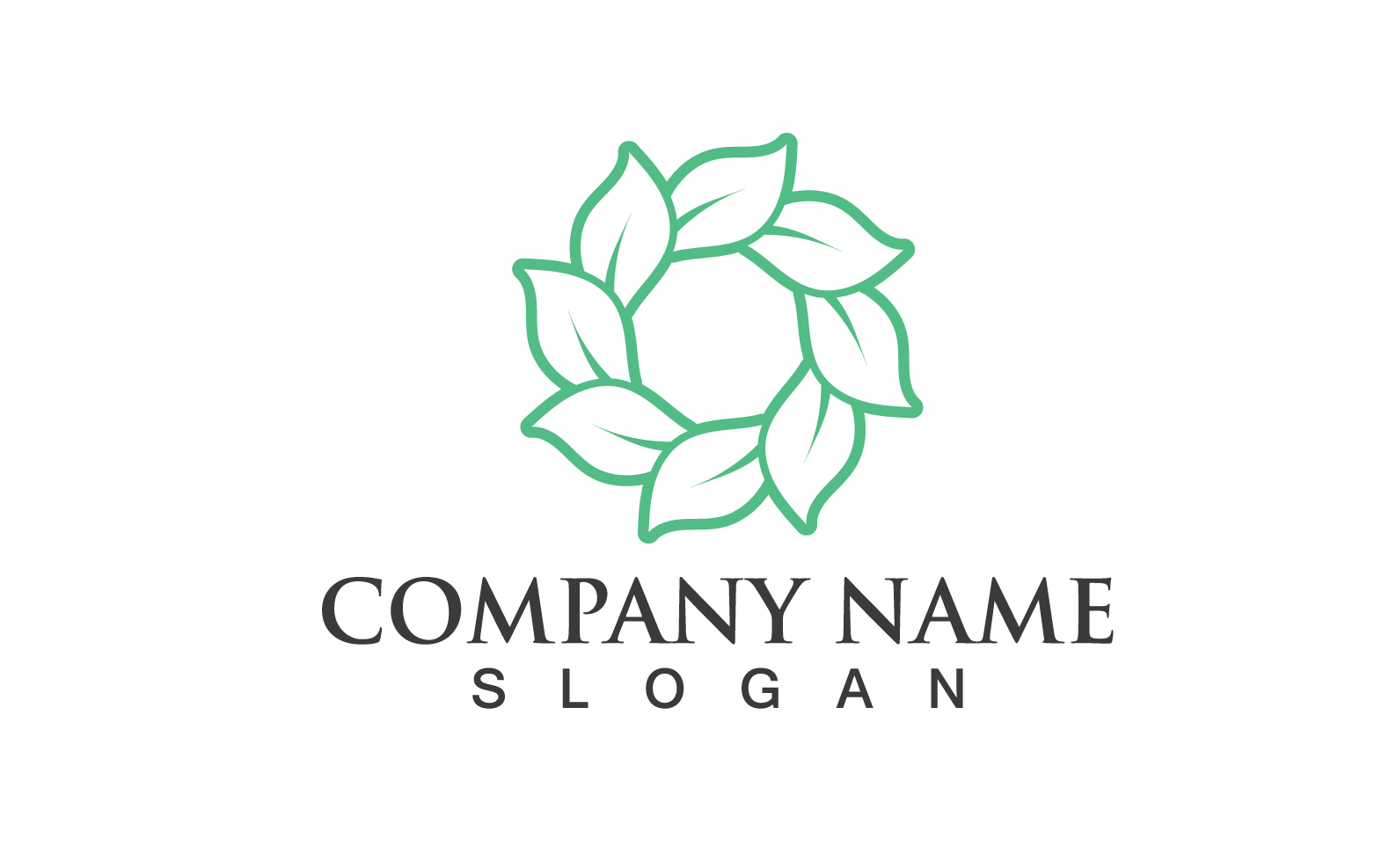 Unique Logo Templates