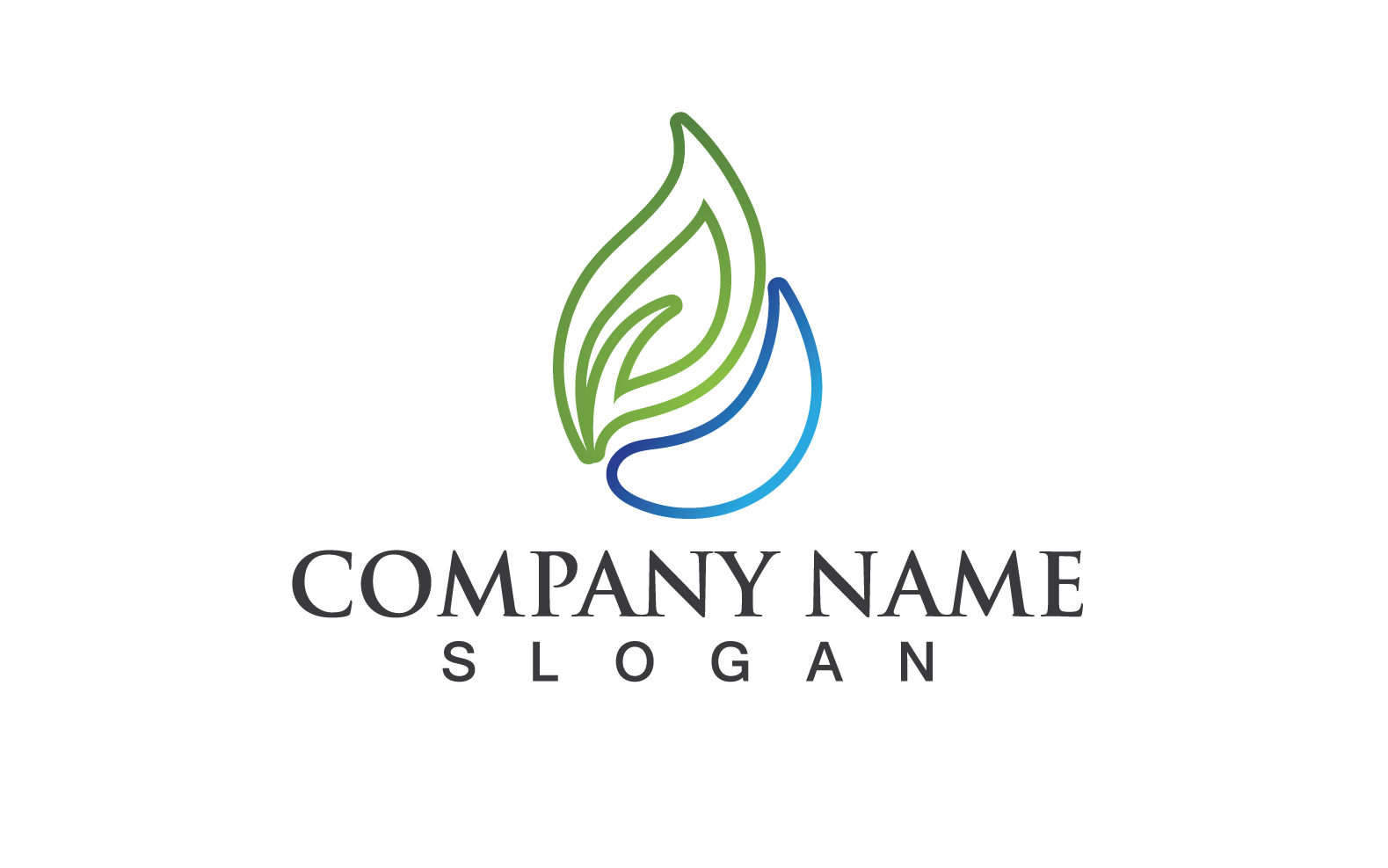 Unique Logo Templates