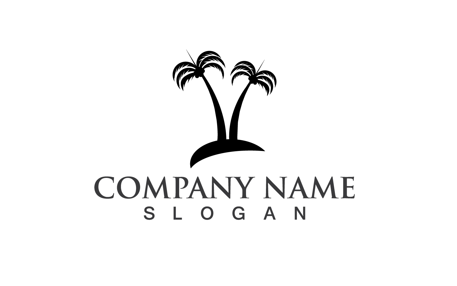 Unique Logo Templates