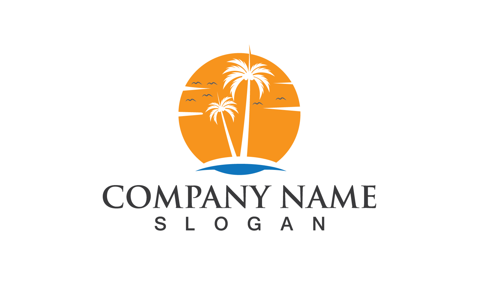 Unique Logo Templates