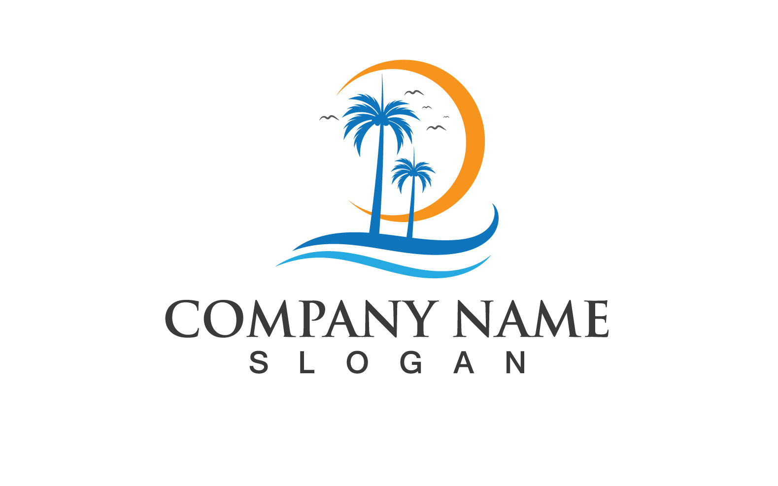 Unique Logo Templates