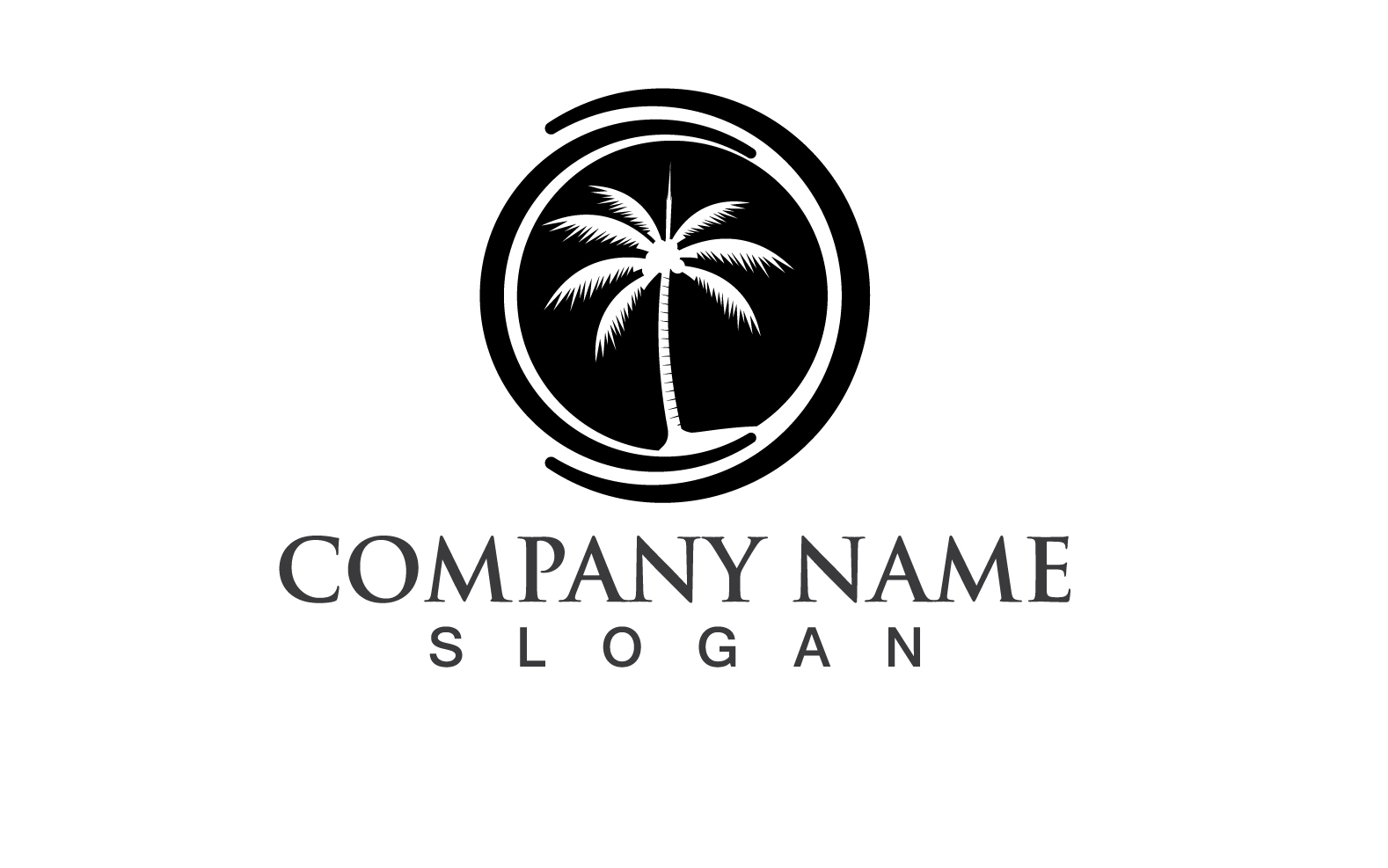 Unique Logo Templates