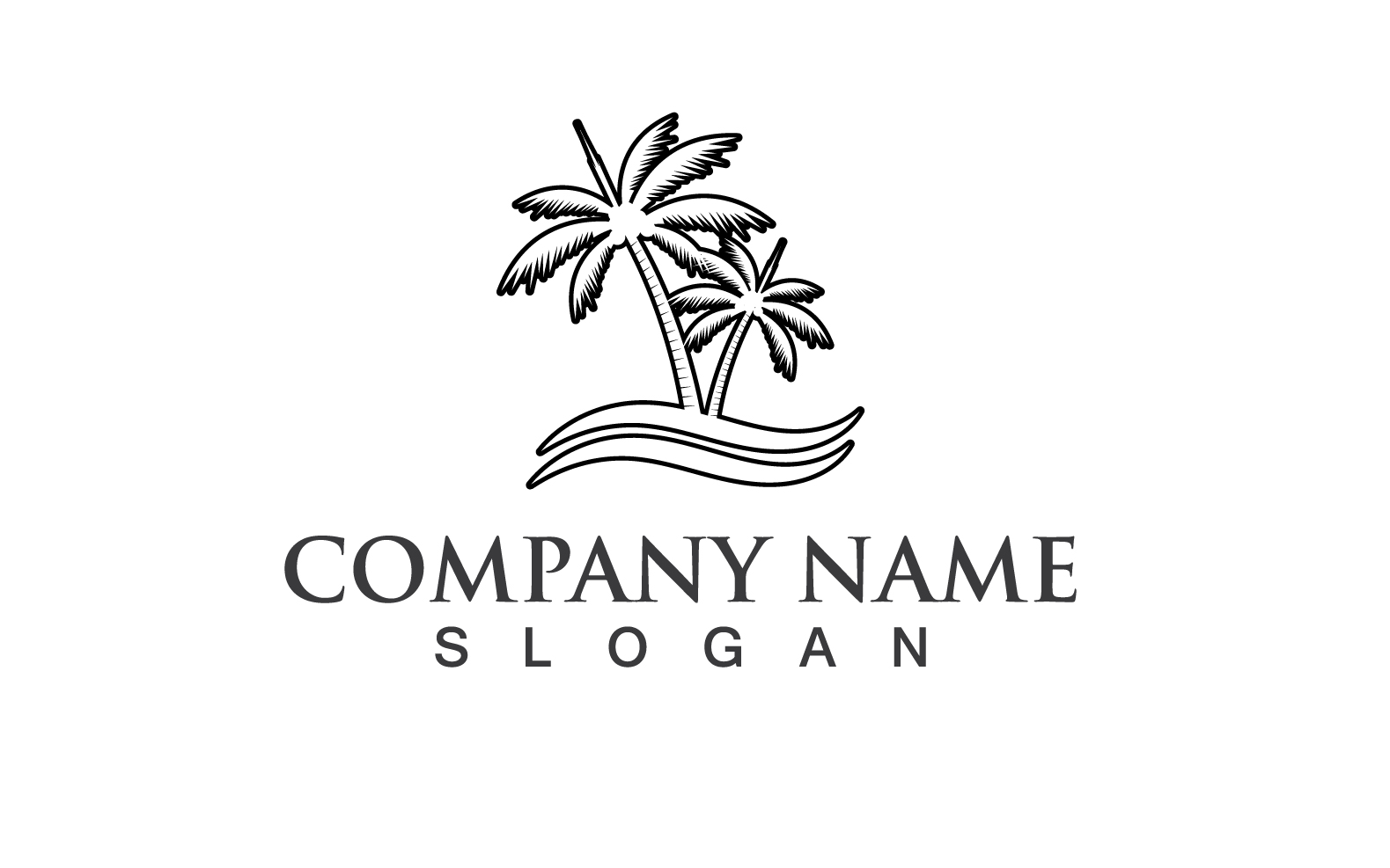 Unique Logo Templates