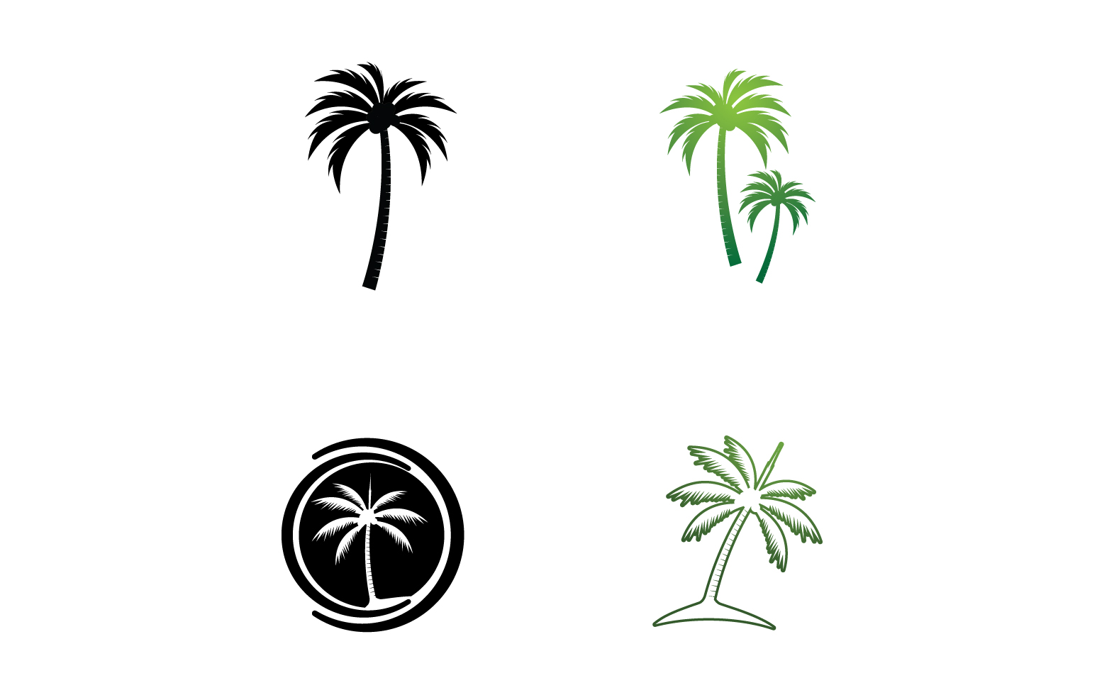 Unique Logo Templates