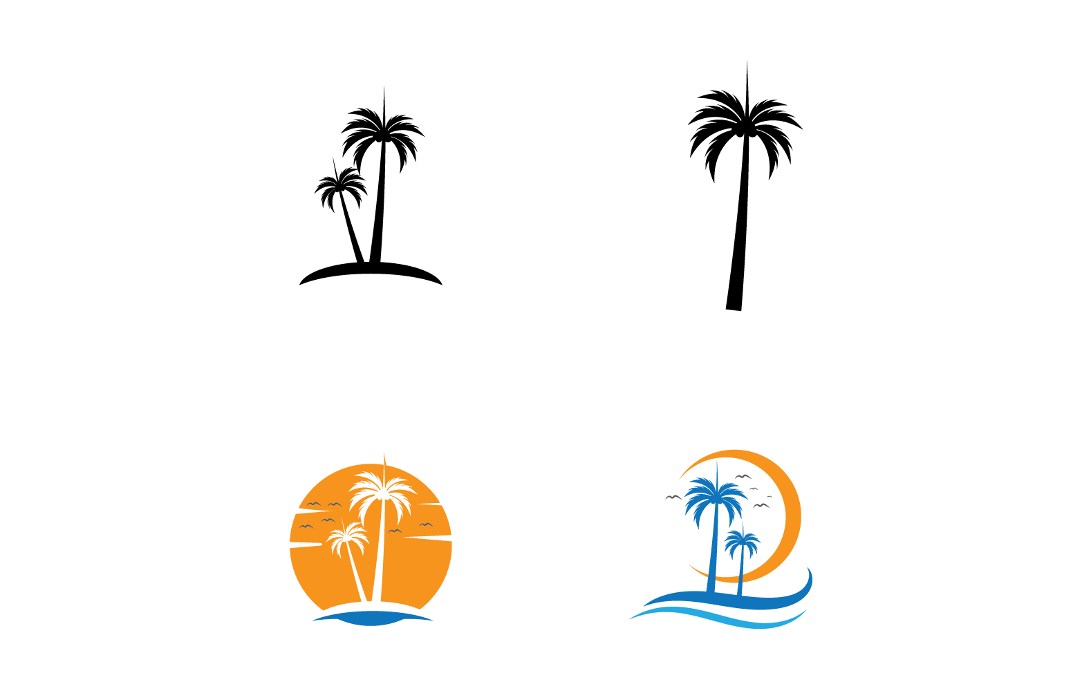 Unique Logo Templates