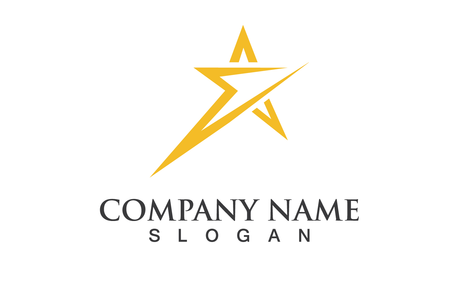 Unique Logo Templates