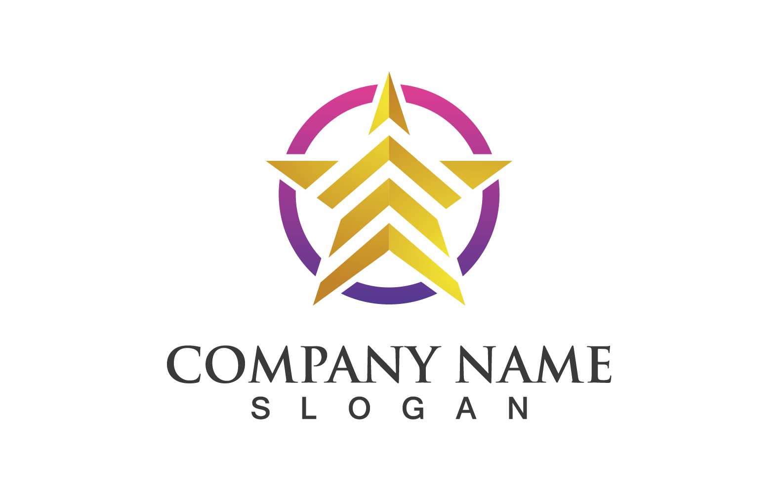 Unique Logo Templates