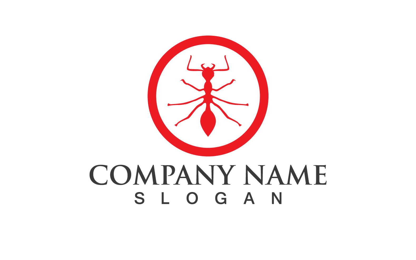 Unique Logo Templates