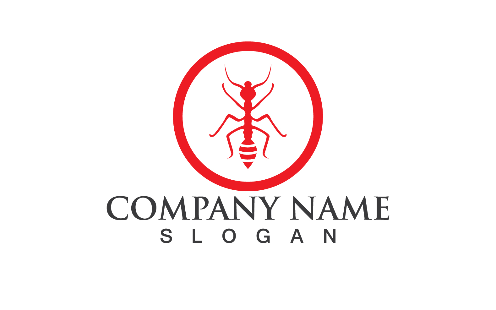 Unique Logo Templates