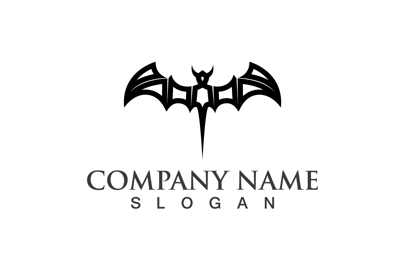 Unique Logo Templates