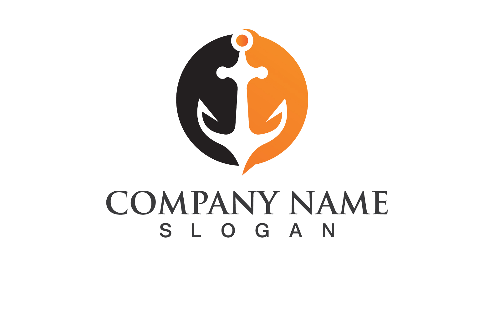 Unique Logo Templates