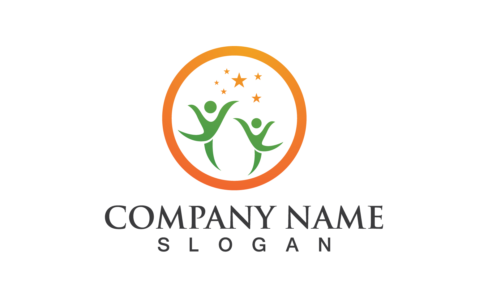 Unique Logo Templates