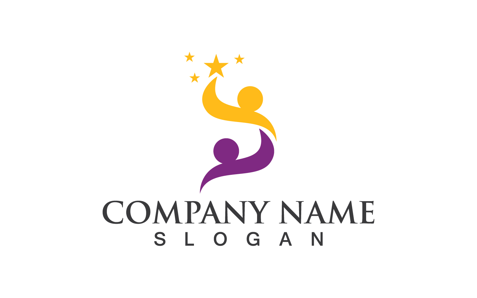 Unique Logo Templates