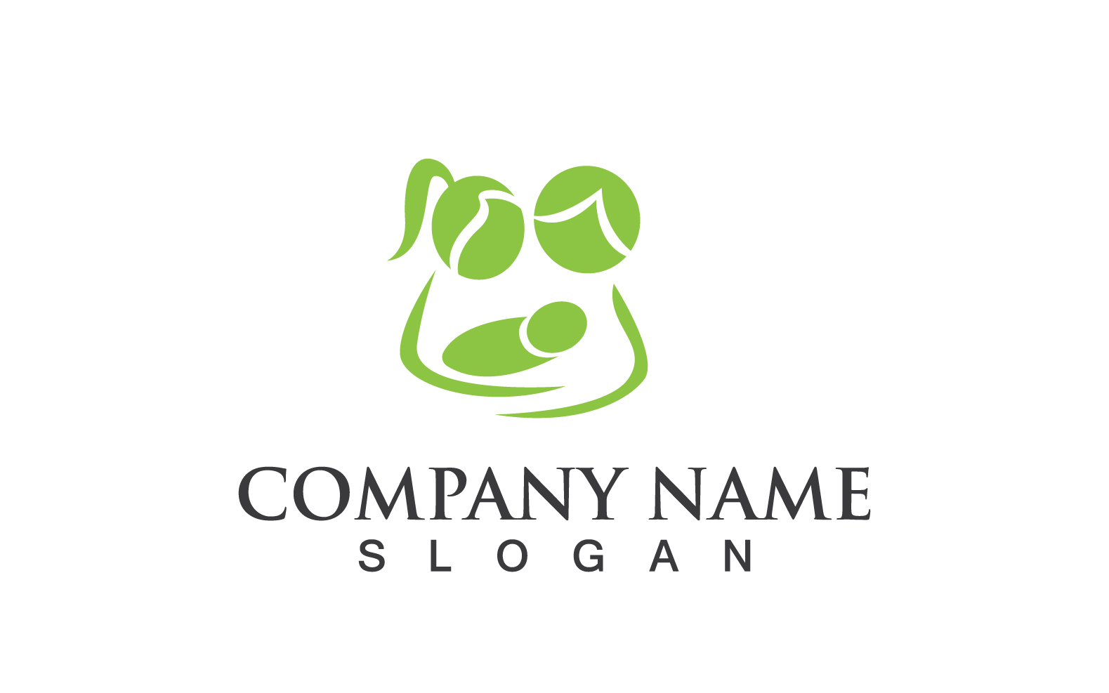 Unique Logo Templates