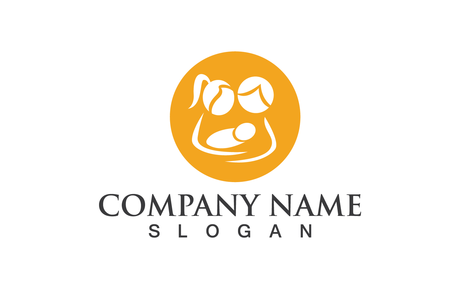 Unique Logo Templates