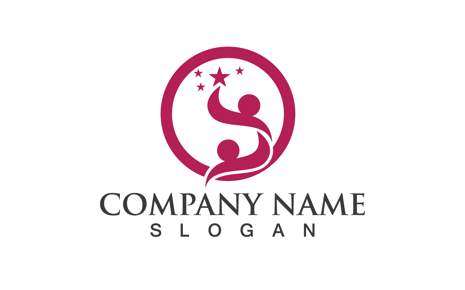 Unique Logo Templates