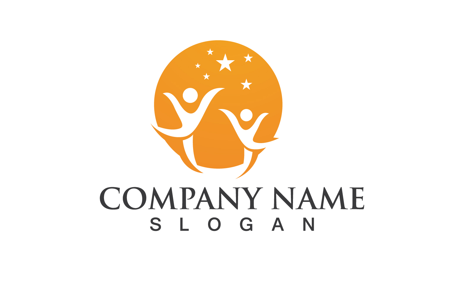 Unique Logo Templates