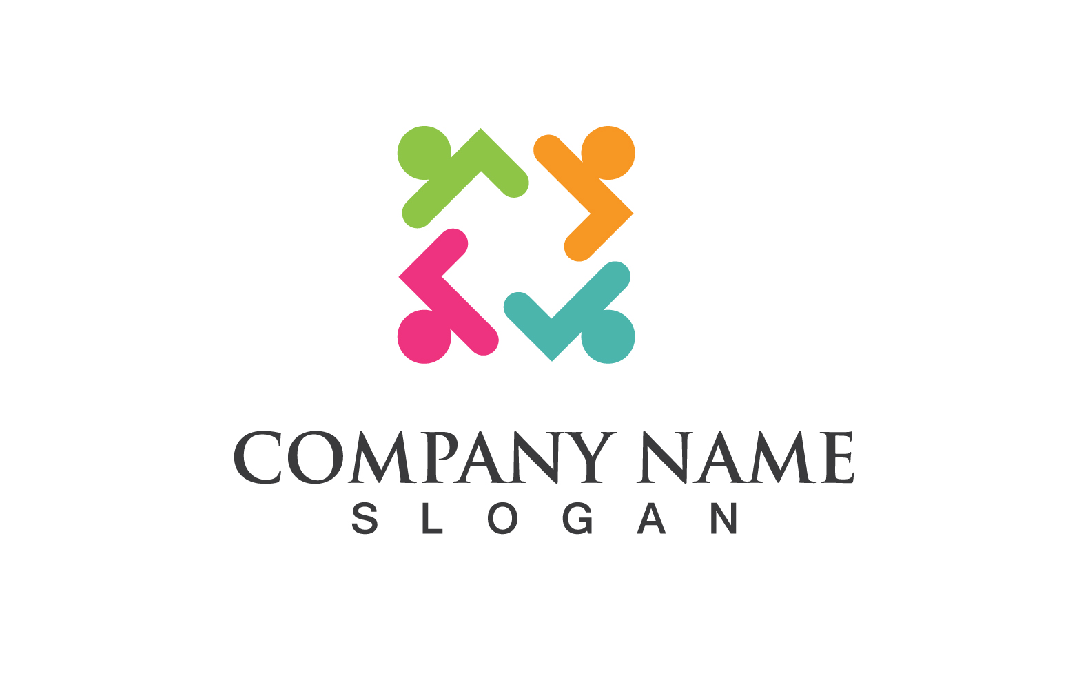 Unique Logo Templates