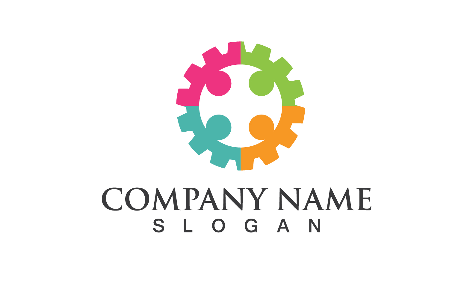 Unique Logo Templates