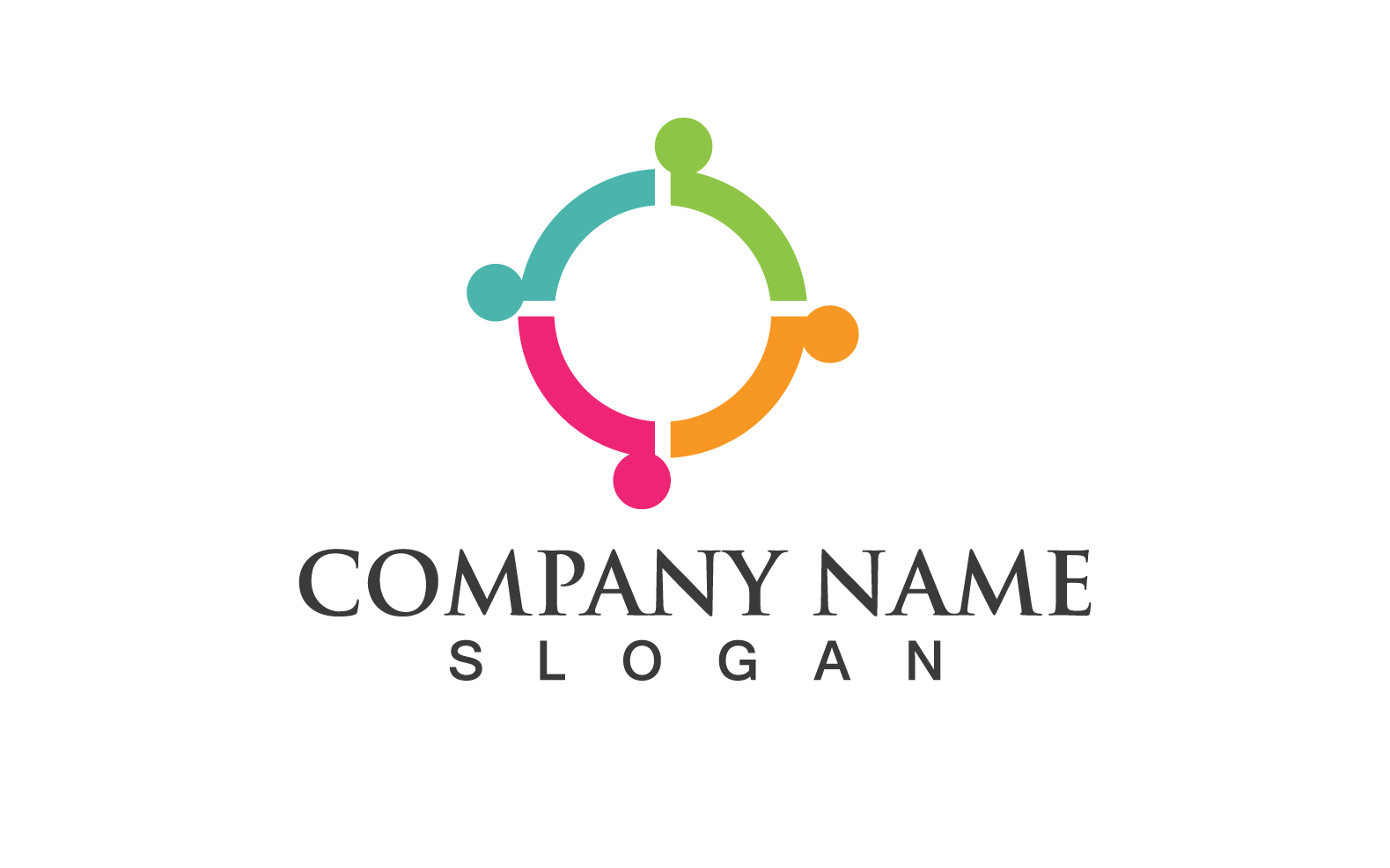 Unique Logo Templates