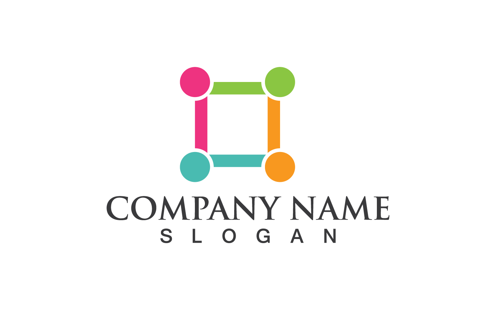 Unique Logo Templates