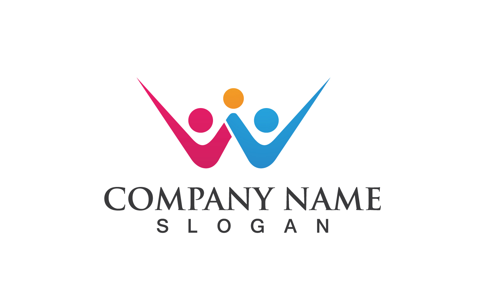 Unique Logo Templates