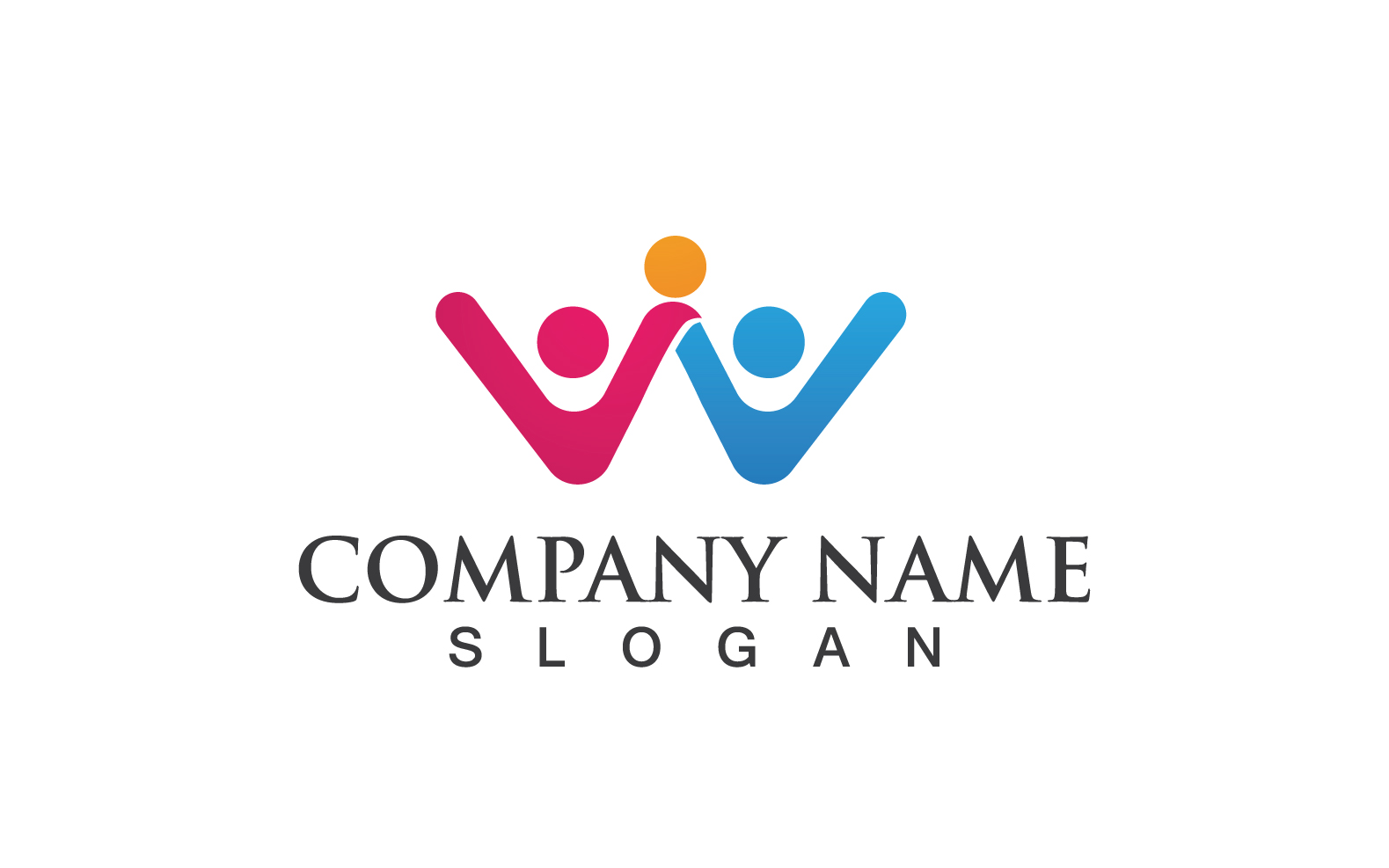 Unique Logo Templates