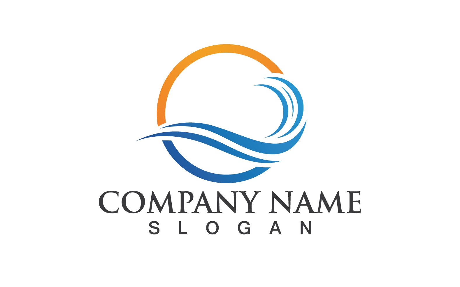 Unique Logo Templates