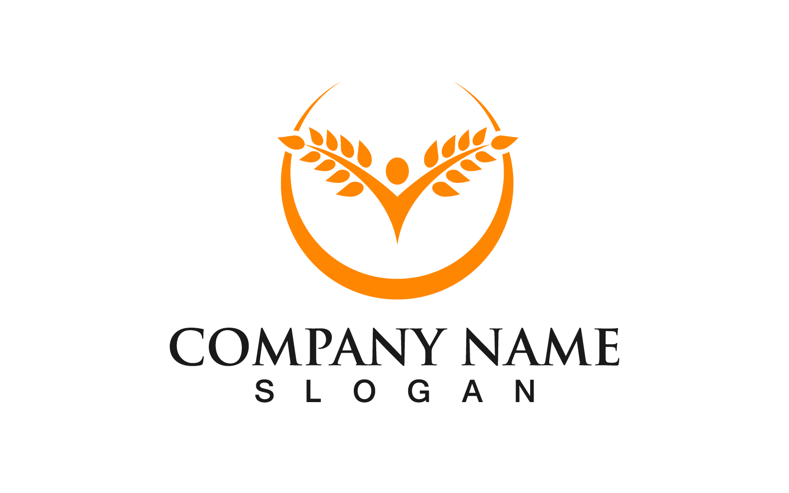 Unique Logo Templates