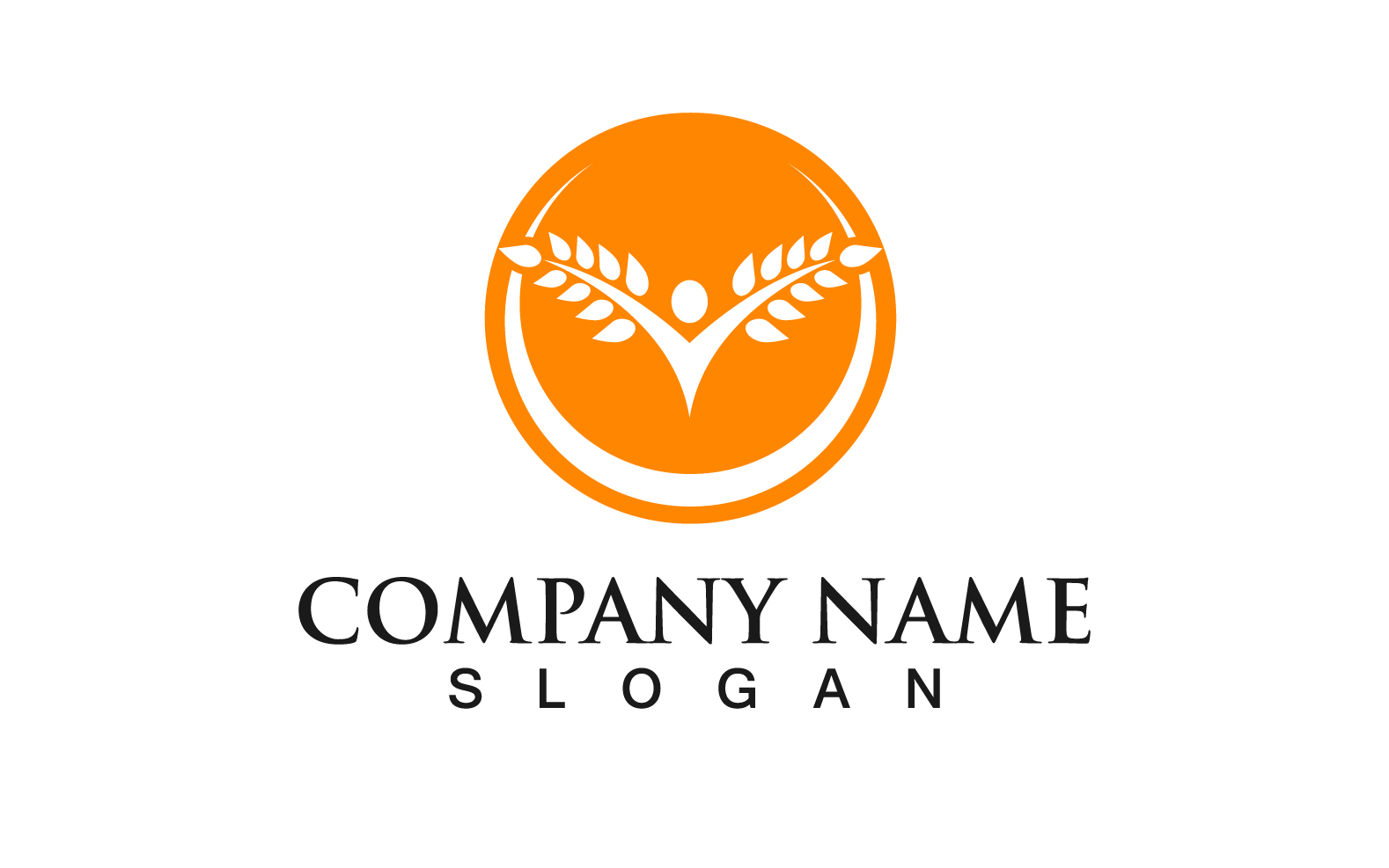 Unique Logo Templates