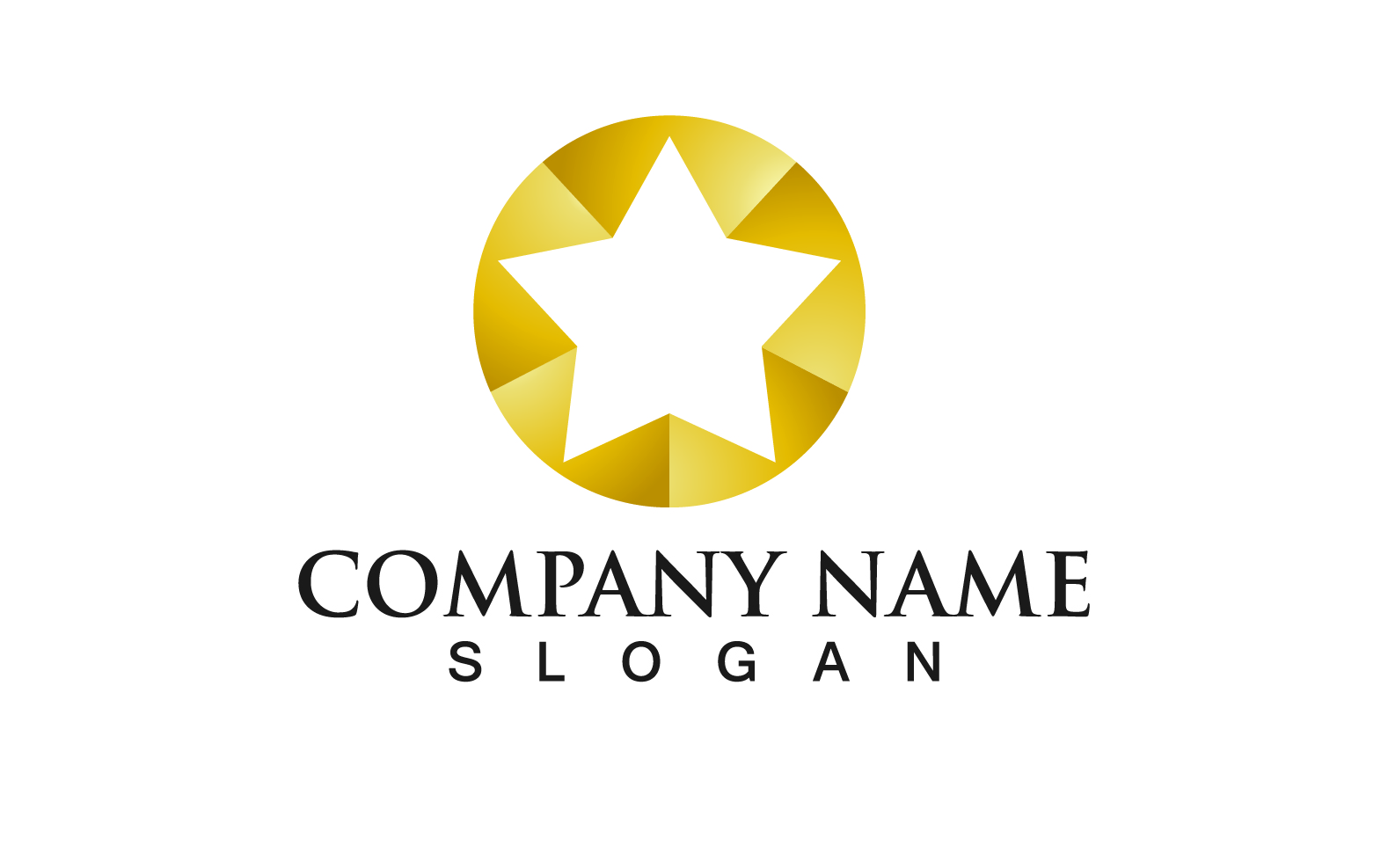 Unique Logo Templates