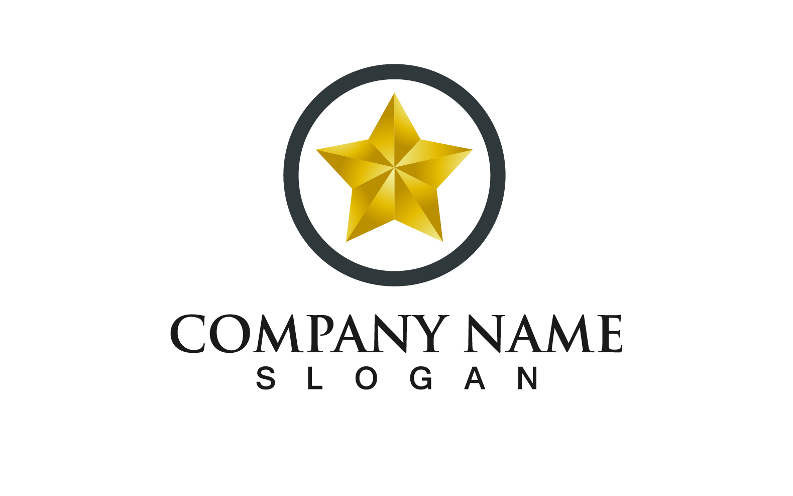 Unique Logo Templates