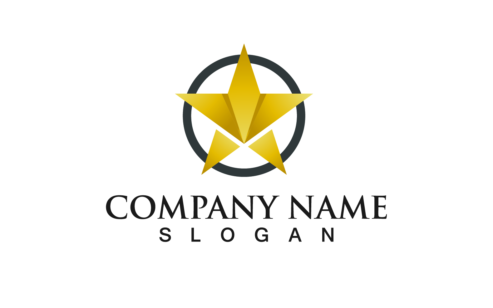 Unique Logo Templates