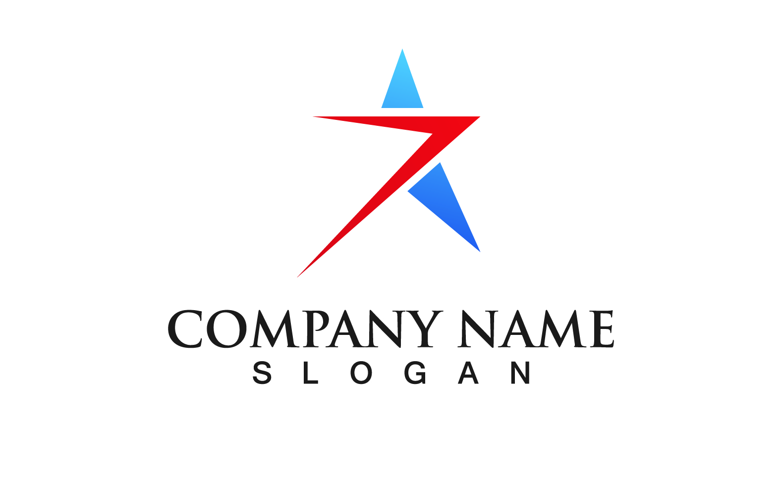 Unique Logo Templates