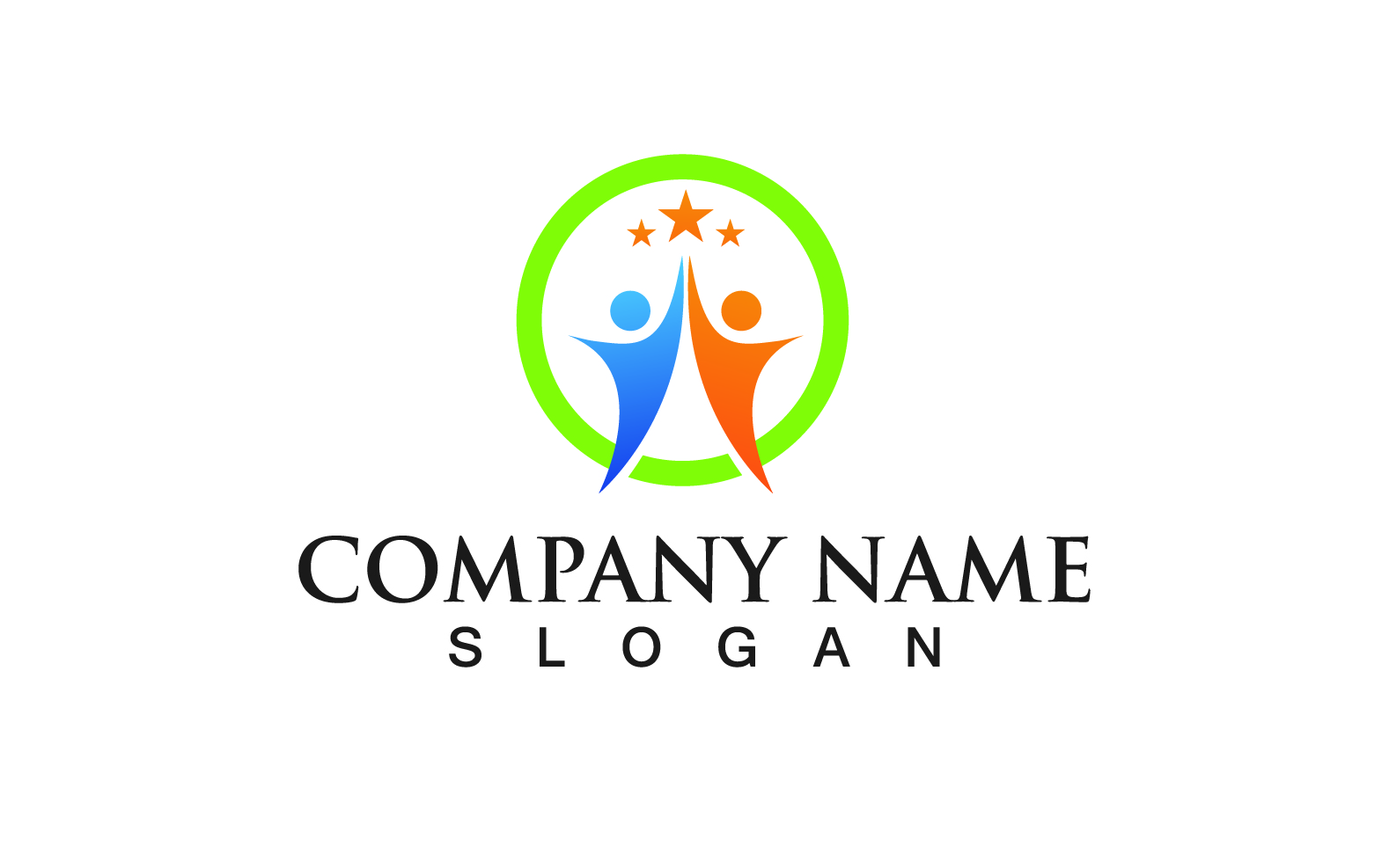 Unique Logo Templates