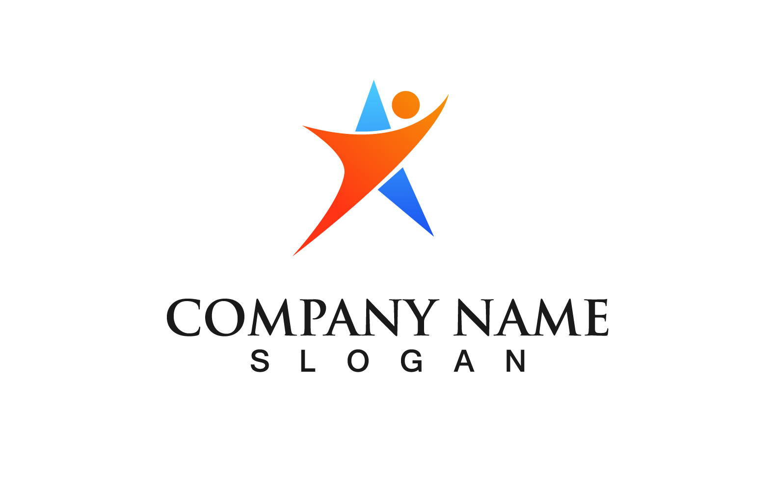 Unique Logo Templates