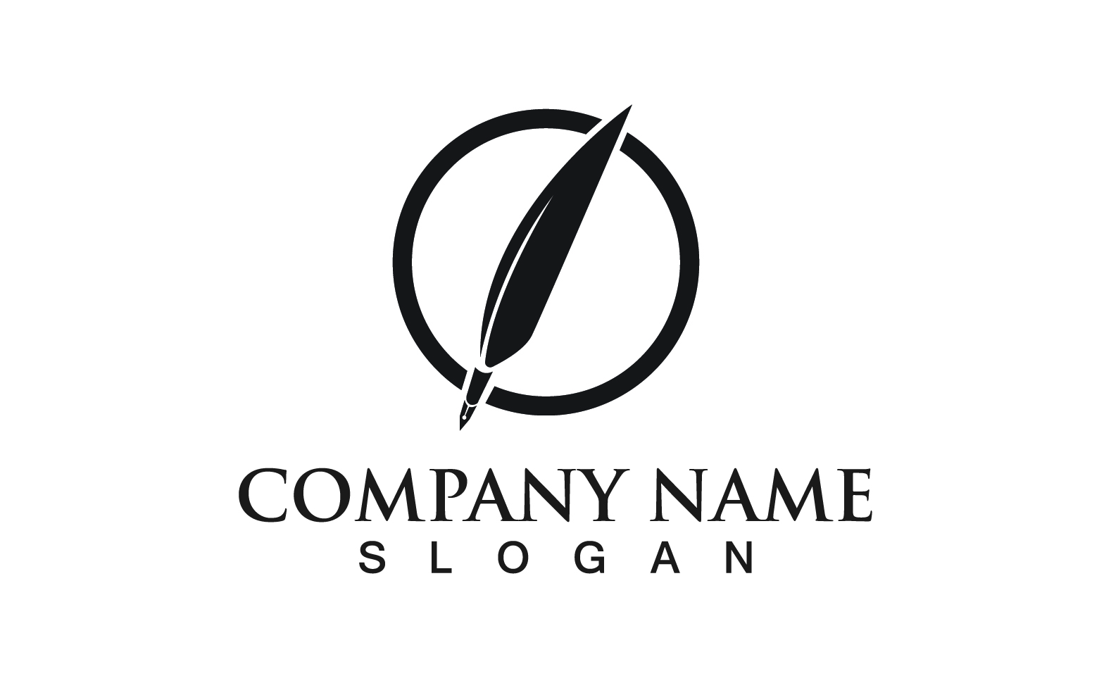 Unique Logo Templates