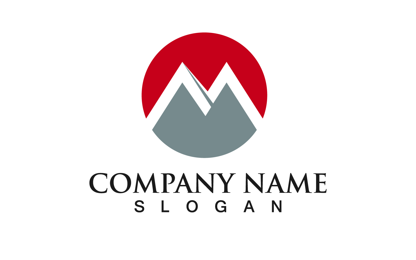 Unique Logo Templates