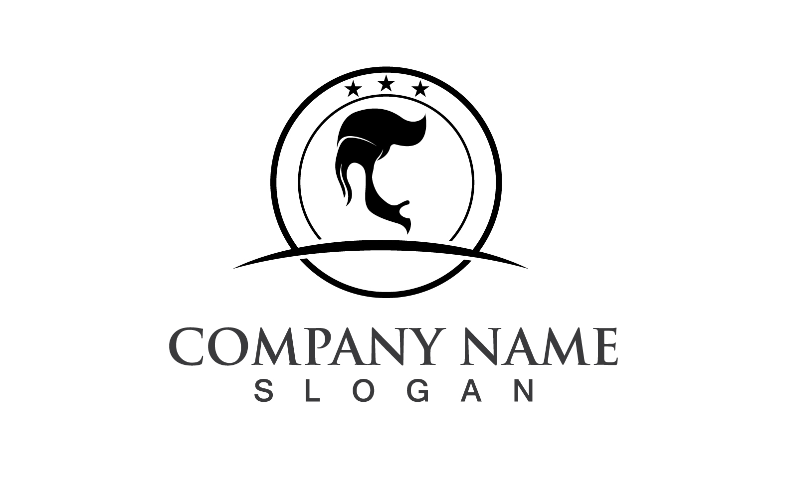 Unique Logo Templates